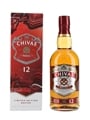 Chivas Regal 12 Year Old Bottled 2024 Limited Edition Design 70cl / 40%