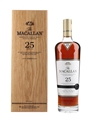 Macallan 25 Year Old Sherry Oak Annual 2023 Release 70cl / 43%