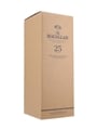 Macallan 25 Year Old Sherry Oak Annual 2023 Release 70cl / 43%