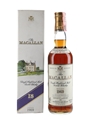 Macallan 1969 18 Year Old Bottled 1988 - Giovinetti 75cl / 43%