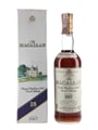 Macallan 1967 18 Year Old Bottled 1980s - Giovinetti 75cl / 43%