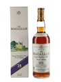 Macallan 1973 18 Year Old Bottled 1991 - Giovinetti 75cl / 43%