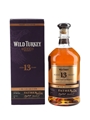 Wild Turkey 13 Year Old Father And Son Travel Exclusive 100cl / 43%
