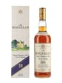Macallan 1973 18 Year Old Bottled 1991 70cl / 43%