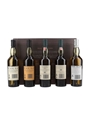 The Classic Islay Collection Caol Ila, Lagavulin & Port Ellen 5 x 20cl