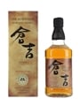 The Kurayoshi Pure Malt Sherry Cask Matsui Whisky 70cl / 43%