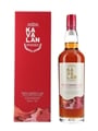Kavalan Triple Sherry Cask Bottled 2025 75cl / 43%