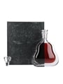 Richard Hennessy Cognac Baccarat Crystal Decanter - Second Edition 70cl / 40%