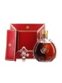 Remy Martin Louis XIII Bottled 1980s - Baccarat Crystal Decanter 70cl / 40%