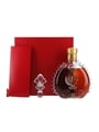 Remy Martin Louis XIII Bottled 1980s - Baccarat Crystal Decanter 70cl / 40%