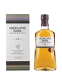 Highland Park 14 Year Old Land of Orkney Exclusive Travel Edition 70cl / 42.3%