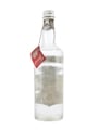 Smirnoff Red Label Bottled 1950s - Cinzano 75cl / 40%