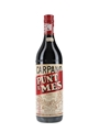 Carpano Punt E Mes Bottled 1980s 100cl / 16.3%
