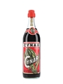 Cynar Bottled 1970s - Nello 100cl / 16.9%