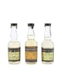 Chartreuse Yellow Bottled 1950s-1960s 3 x 3cl