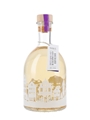 M&S Rhubarb Gin Liqueur Light Snow Globe - Gold leaf 70cl / 20%