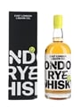East London Liquor Company Rye Whisky Bottled 2023 70cl / 47%