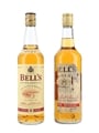 Bell's Bottled 1980s-1990s 2 x 70cl-75cl / 40%