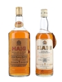 Haig's Bottled 1970s-1980s 100cl & 75cl / 40%