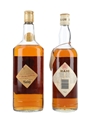 Haig's Bottled 1970s-1980s 100cl & 75cl / 40%