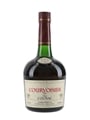 Courvoisier 3 Star Luxe Bottled 1980s 68cl / 40%