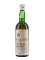 Findlater's 5 Year Old Bottled 1980s - Italian Import 75cl / 43%