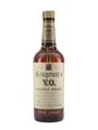Seagram's VO 1981 6 Year Old Bottled 1980s 75cl / 40%