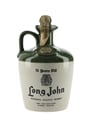 Long John 12 Year Old Bottled 1980s - Ceramic Decanter 75cl / 43%