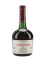 Courvoisier 3 Star Luxe Bottled 1980s 68cl / 40%