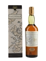 Talisker 10 Year Old Bottled 1990s - Map Label 70cl / 45.8%