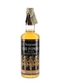 Seagram's 100 Pipers Bottled 1980s 75cl / 43%