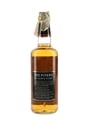 Seagram's 100 Pipers Bottled 1980s 75cl / 43%