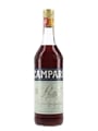Campari Bitter Bottled 1990s 70cl / 25%