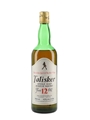 Talisker 12 Year Old Bottled 1980s - John Walker & Sons 75cl / 43%