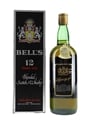Bell's 12 Year Old De Luxe Bottled 1980s 100cl / 43%