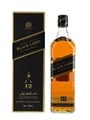 Johnnie Walker Black Label 12 Year Old  70cl / 40%