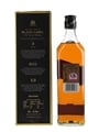 Johnnie Walker Black Label 12 Year Old  70cl / 40%