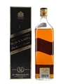 Johnnie Walker Black Label 12 Year Old Bottled 1980s 100cl / 40%