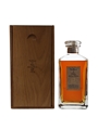 Blend Of Nikka 17 Year Old Bottled 1980s 66cl / 45%