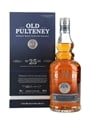 Old Pulteney 25 Year Old  70cl / 46%