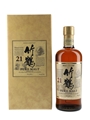 Taketsuru Pure Malt 21 Year Old Nikka 70cl / 43%