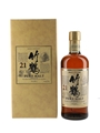 Taketsuru Pure Malt 21 Year Old Nikka 70cl / 43%