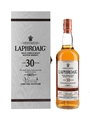 Laphroaig 1985 30 Year Old Bottled 2016 75cl / 53.5%