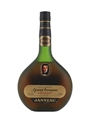 Janneau Fondateur VSOP Grand Armagnac Bottled 1970s-1980s 68cl / 40%