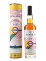 Bimber The Spirit Of The Underground - Hammersmith Bottled 2023 - Single Cask #399 70cl / 56.9%
