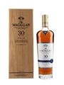 Macallan 30 Year Old Double Cask Annual 2022 Release 70cl / 43%