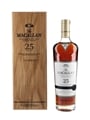 Macallan 25 Year Old Annual 2022 Release 70cl / 43%