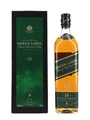 Johnnie Walker Green Label 15 Year Old  70cl / 43%