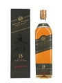 Johnnie Walker 15 Year Old Pure Malt Green Label Bottled 1990s 100cl / 43%
