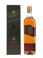 Johnnie Walker 15 Year Old Pure Malt Green Label Bottled 1990s 100cl / 43%